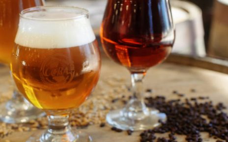 Drinking beer helps in preventing health issues