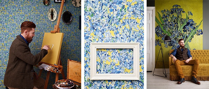 Team up with Van Gogh senses to get the best gift collections