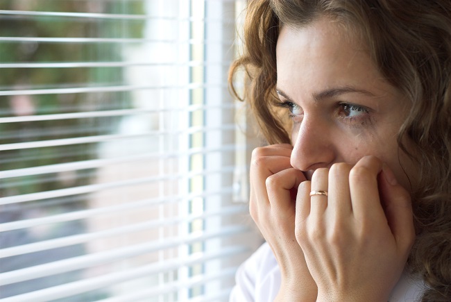feelings of fear and anxiety