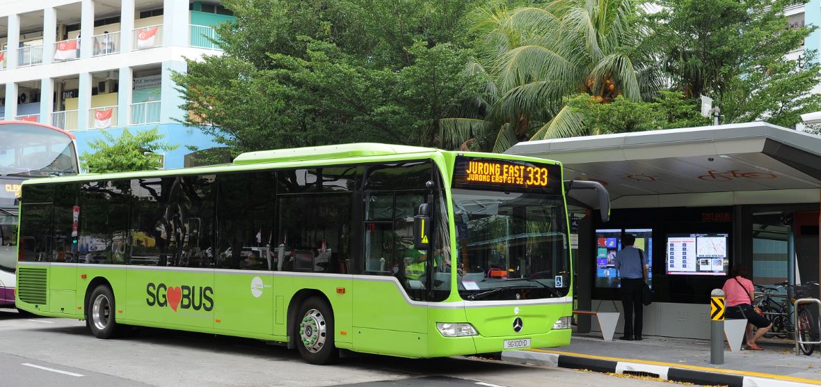 Bus services singapore