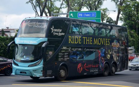 Bus services singapore