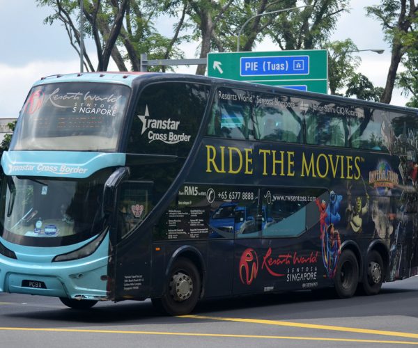Bus services singapore