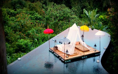luxury hotels in ubud