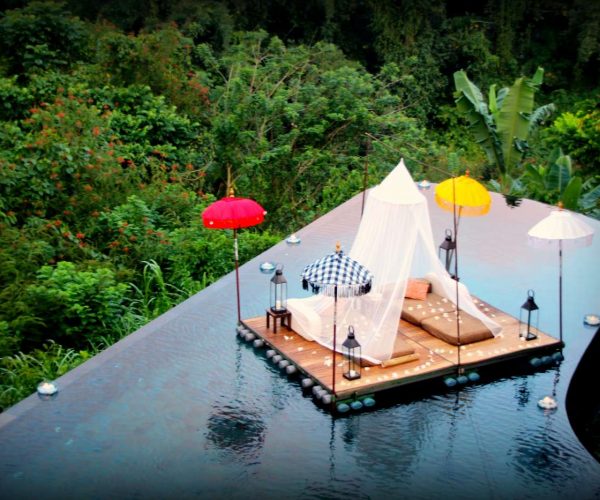 luxury hotels in ubud