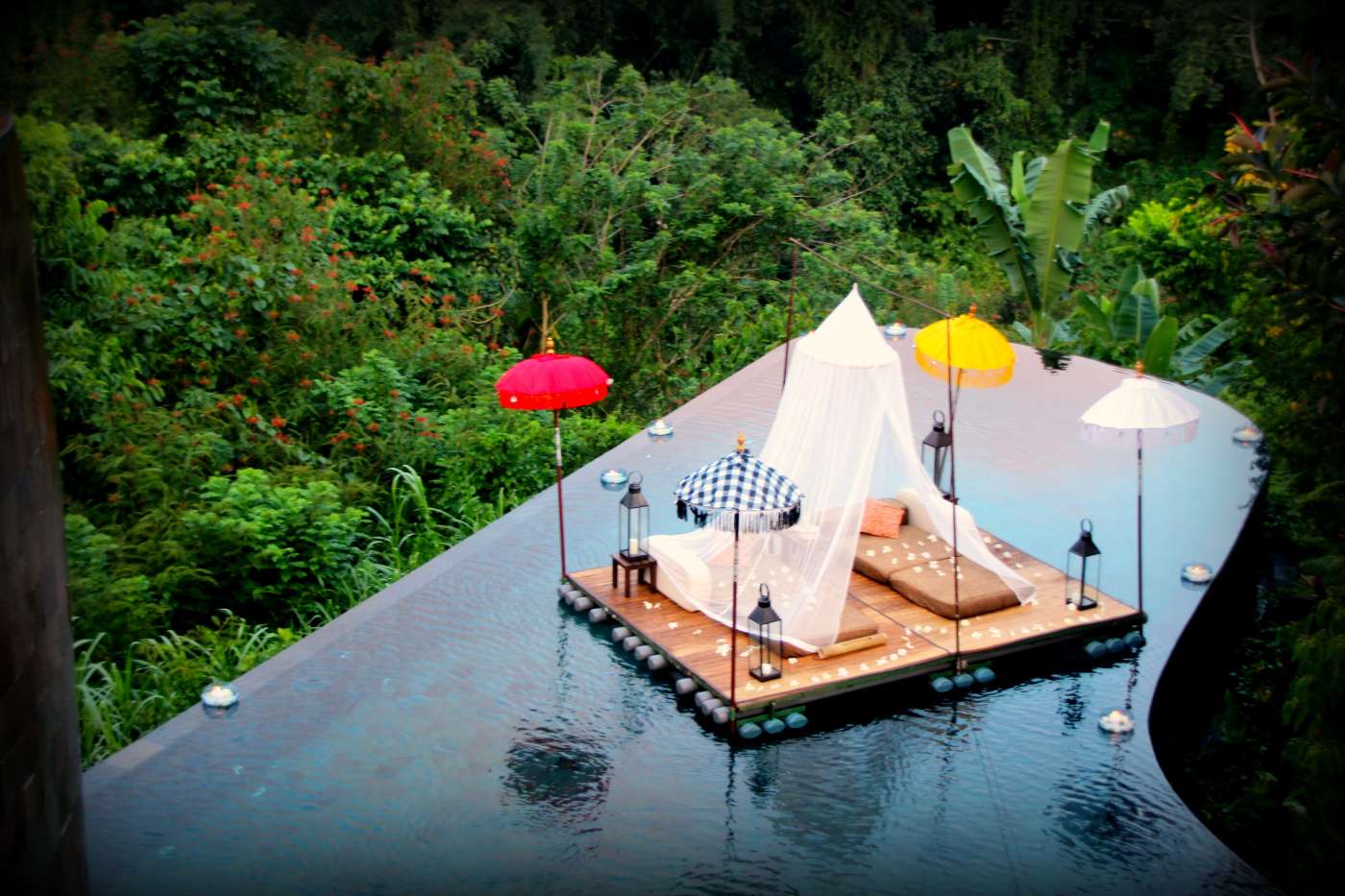 luxury hotels in ubud