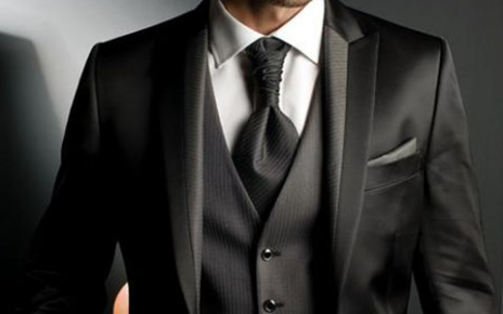 Black tie rental nyc