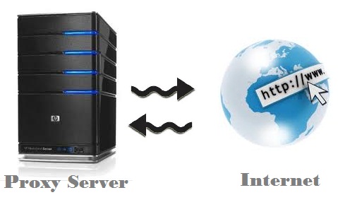 proxy server