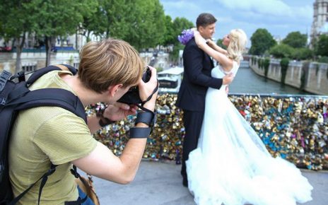 wedding photographer