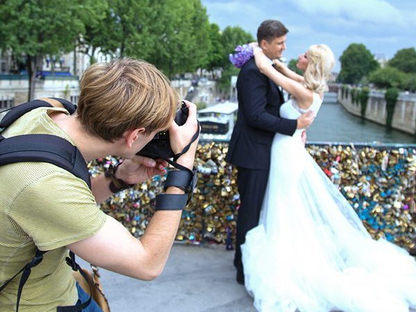 wedding photographer