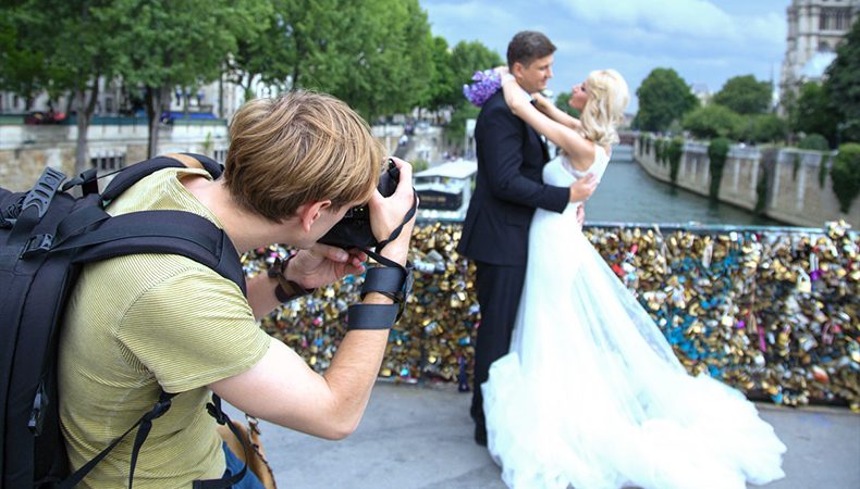 wedding photographer