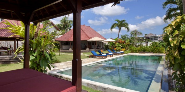 bali villas