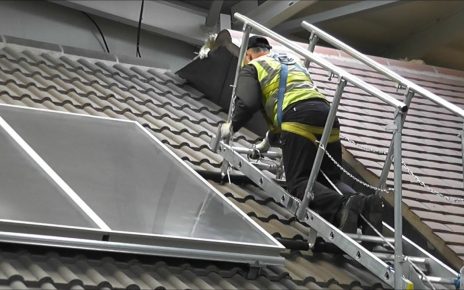 roof access system