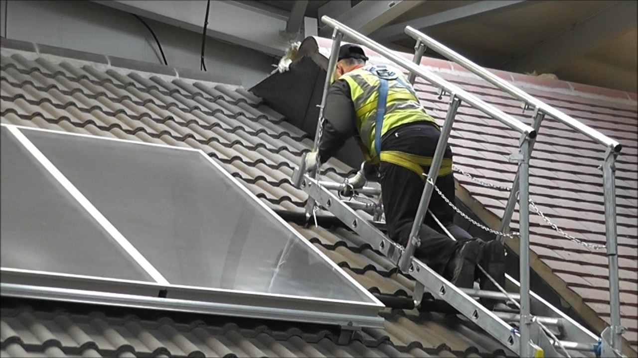 roof access system