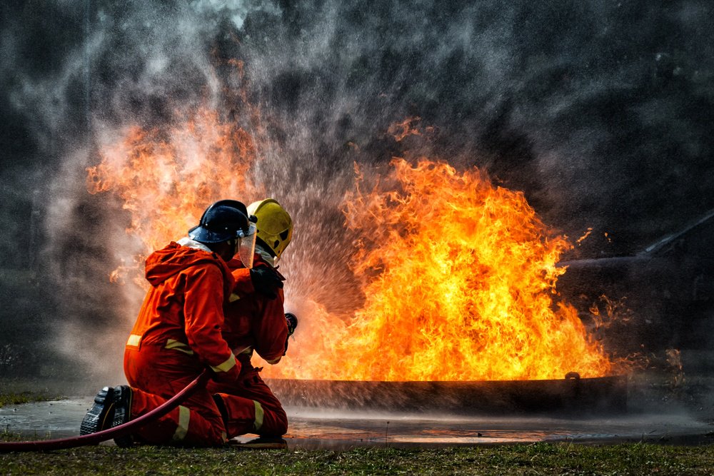 fire protection equipment rockland county ny