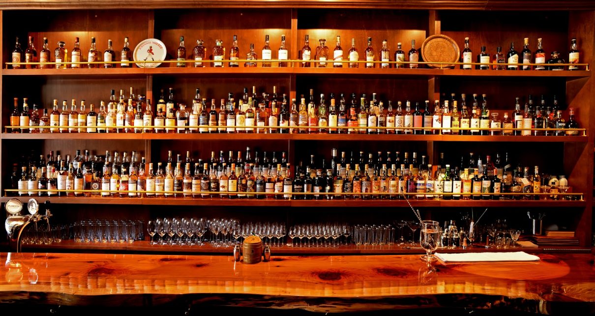 whisky bar hong kong