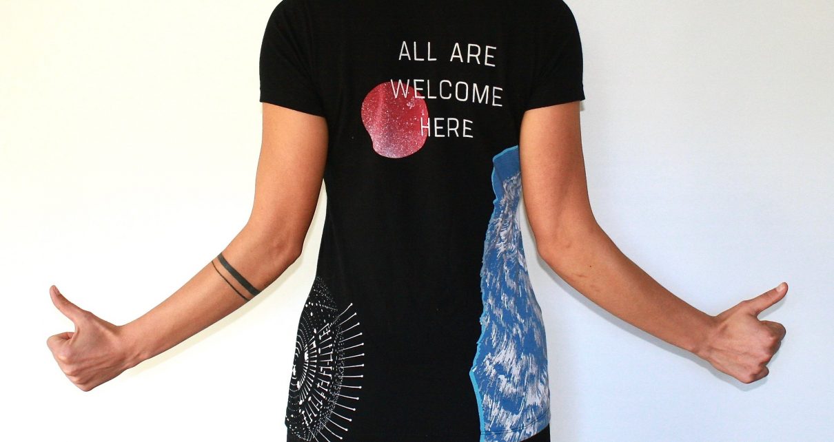 women’s t-shirt