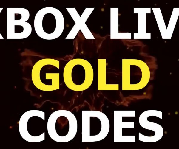 free live codes of Xbox