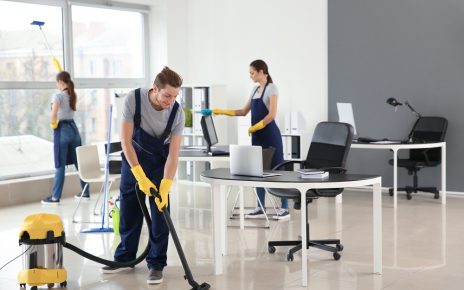 Cleaning service