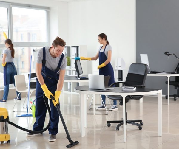 Cleaning service