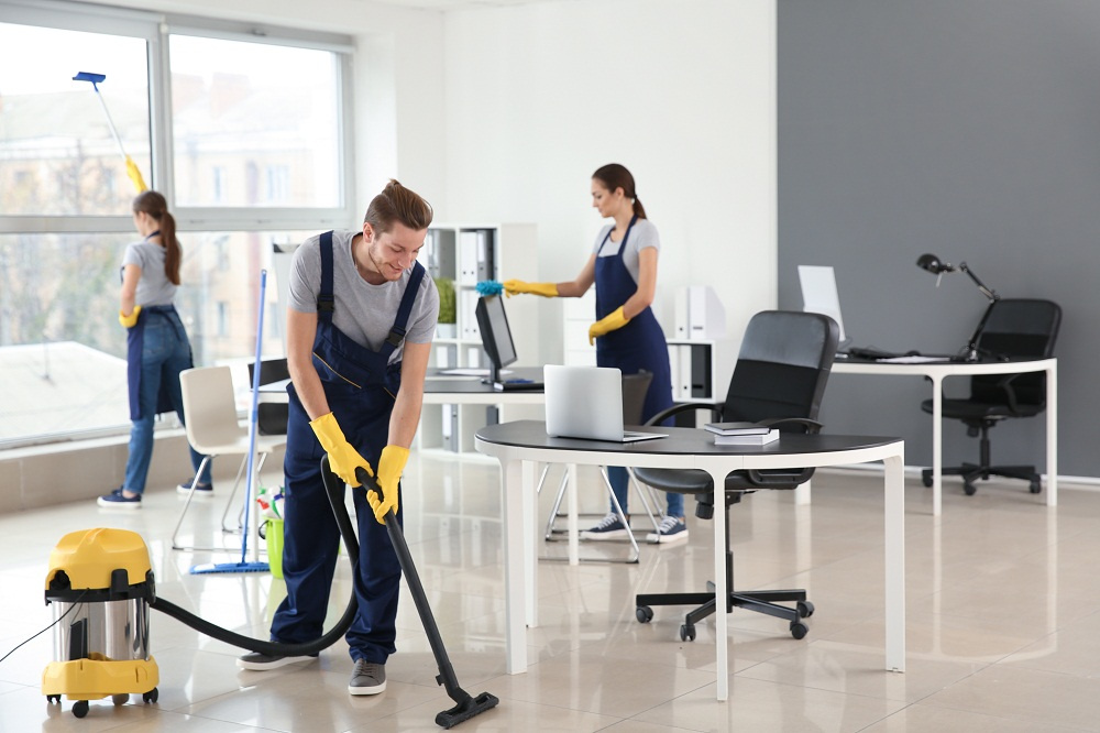 Cleaning service