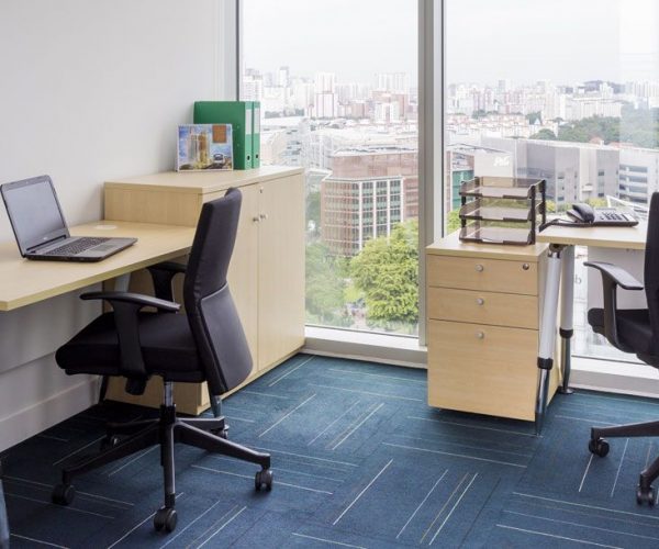 co working space singapore