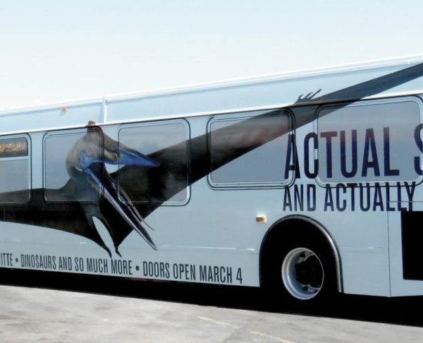 bus wrap