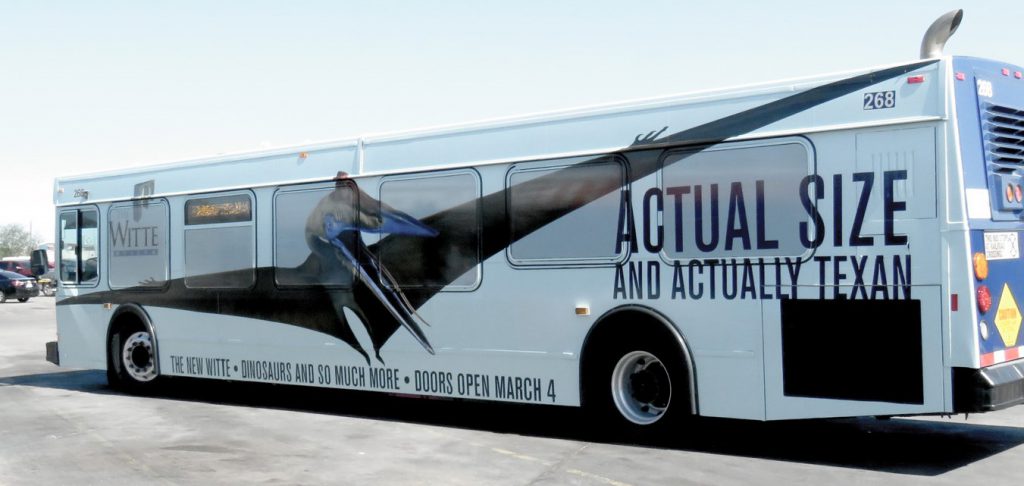 bus wrap