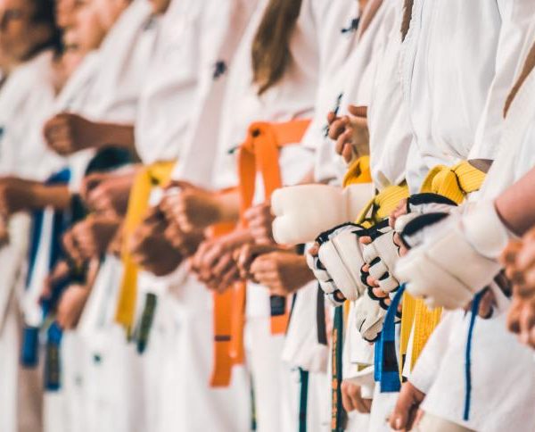 taekwondo for beginners