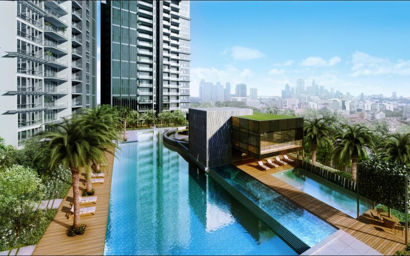 2 bedroom condo for sale singapore