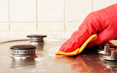 best stove top cleaner