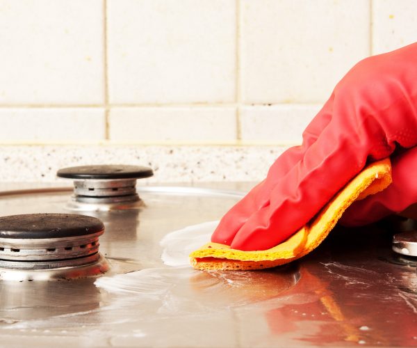 best stove top cleaner