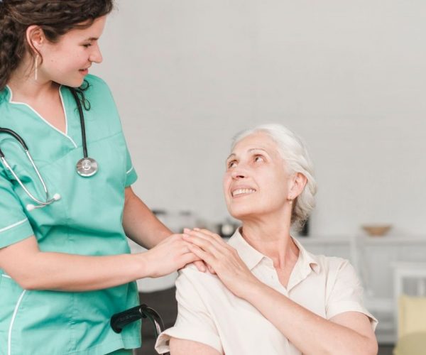 certified nurses singapore