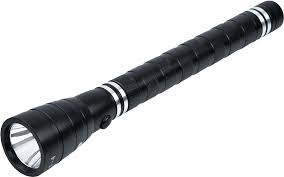 Why is a flashlight important in an emergency kit