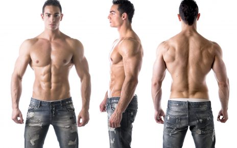 bodybuilding back
