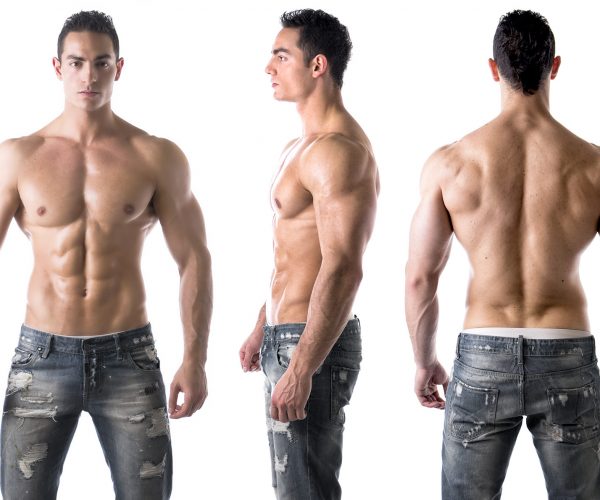 bodybuilding back