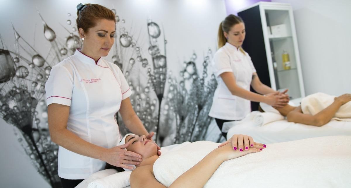 Massage therapist