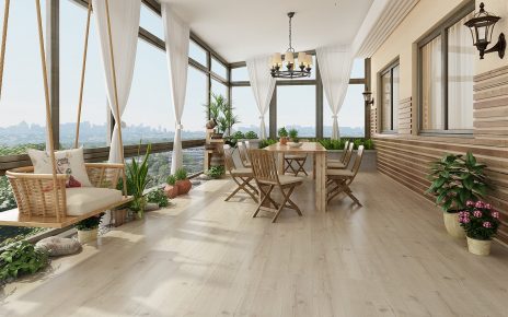 luxury vinyl flooring in Flint, MI