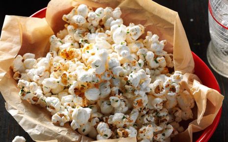popular snacks