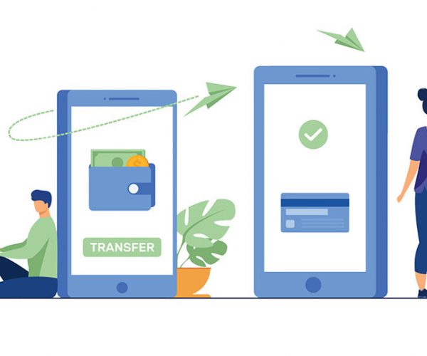business money transfer international