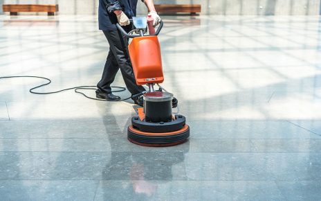 concrete Polishing in Los Angeles, CA
