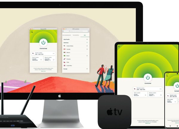 ExpressVPN reviews