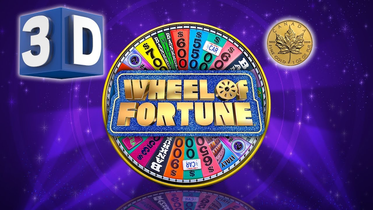 wheel of fortune