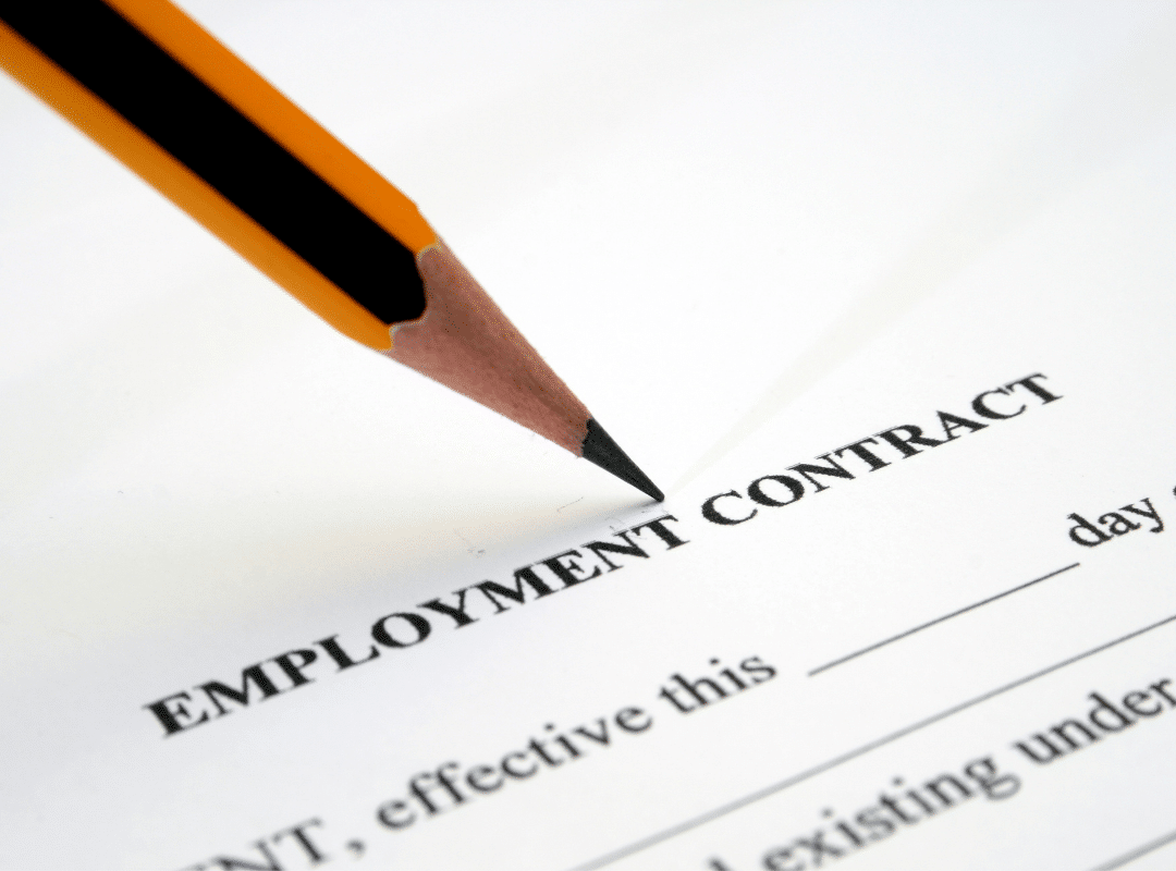 attorney for employee benefits and employment contracts
