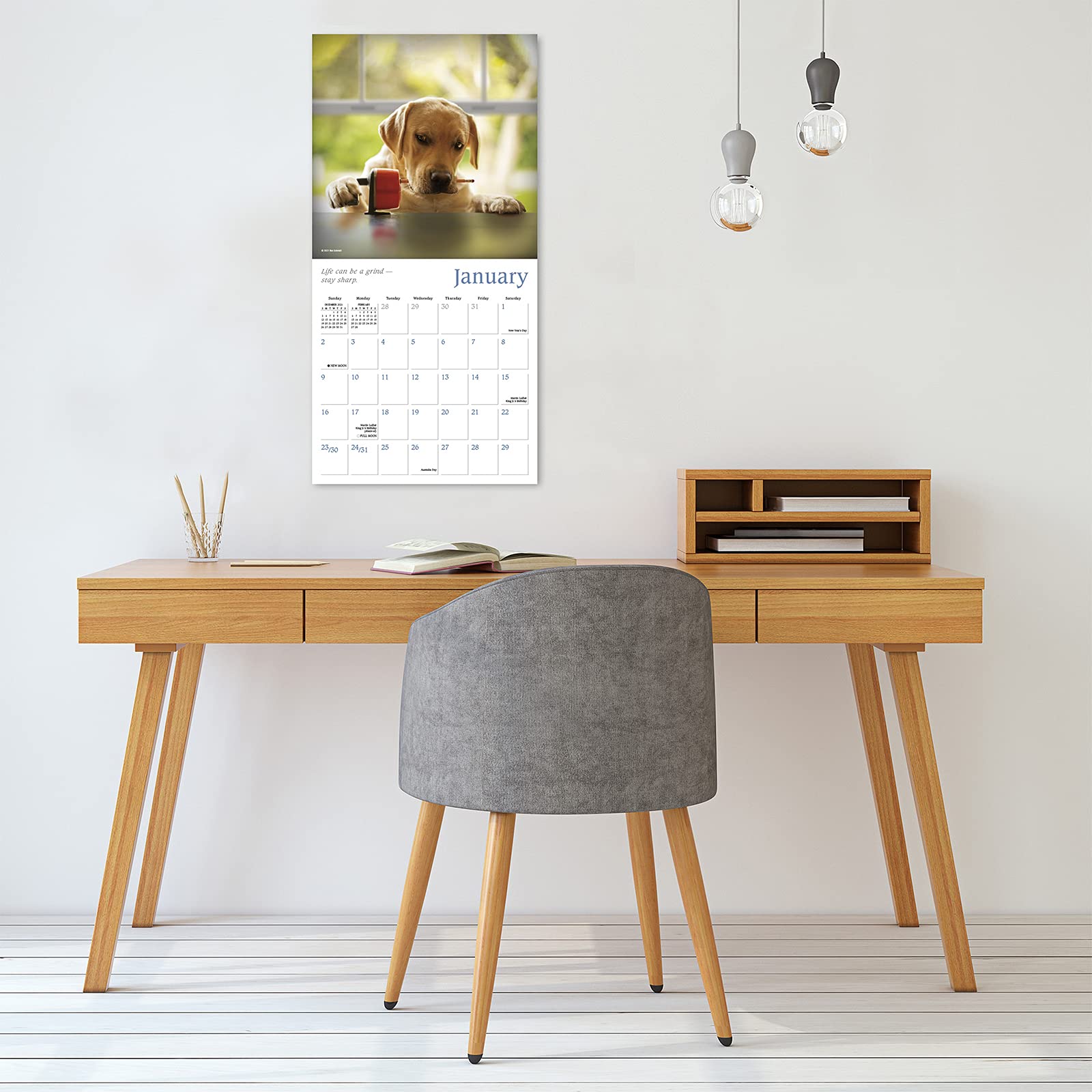 Wall Calendars 