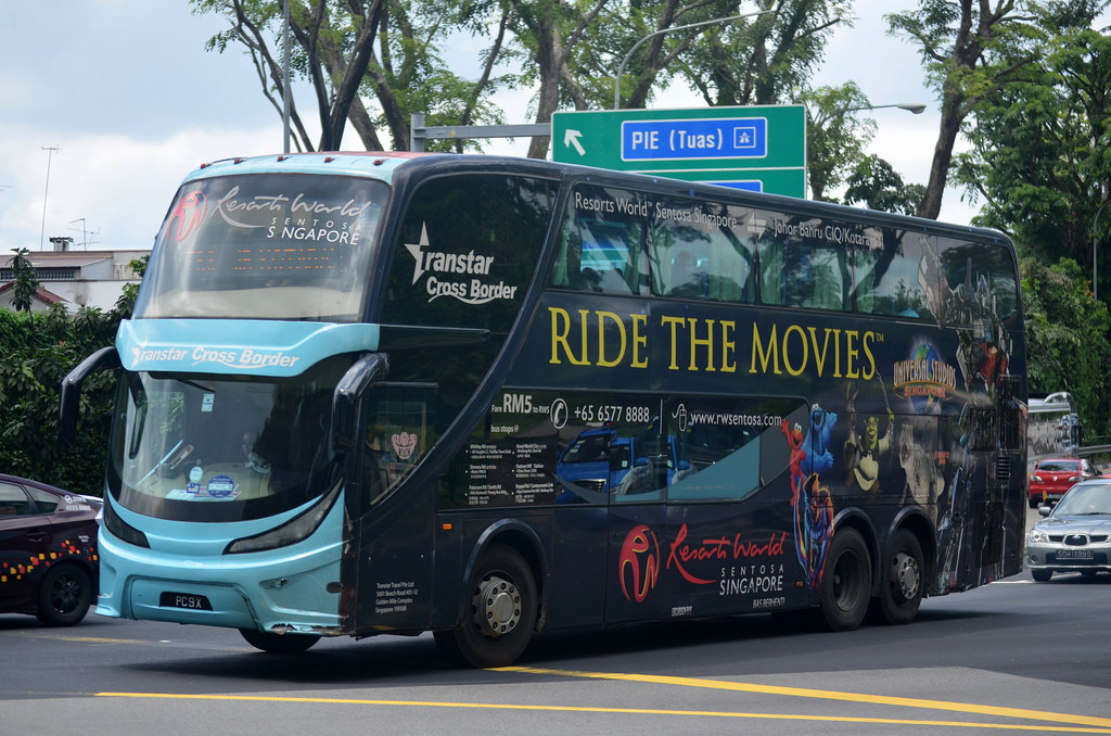 Bus services singapore