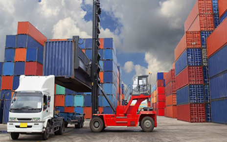logistics service singapore