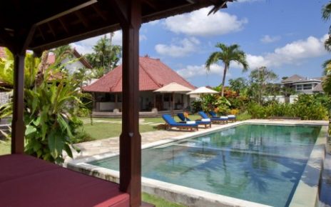 bali villas