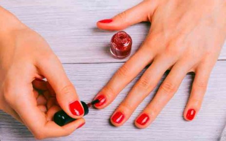 Good Care Of Your Nails