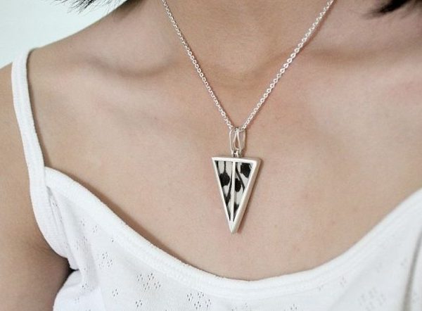Wanderlust necklace