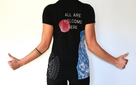 women’s t-shirt